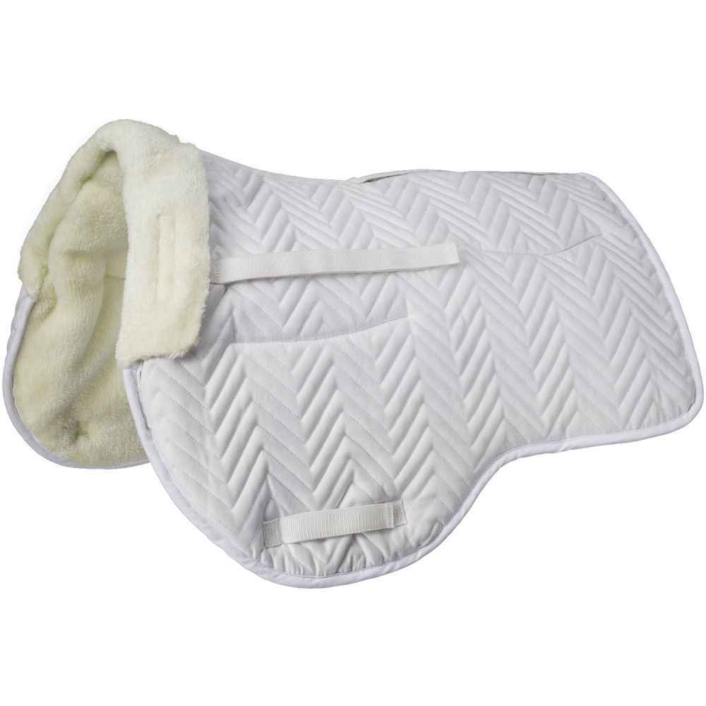 Equitare Quilted Fleece Correction Pad