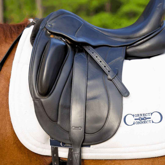 Stable Ride Stirrup Leathers w/removable keeper