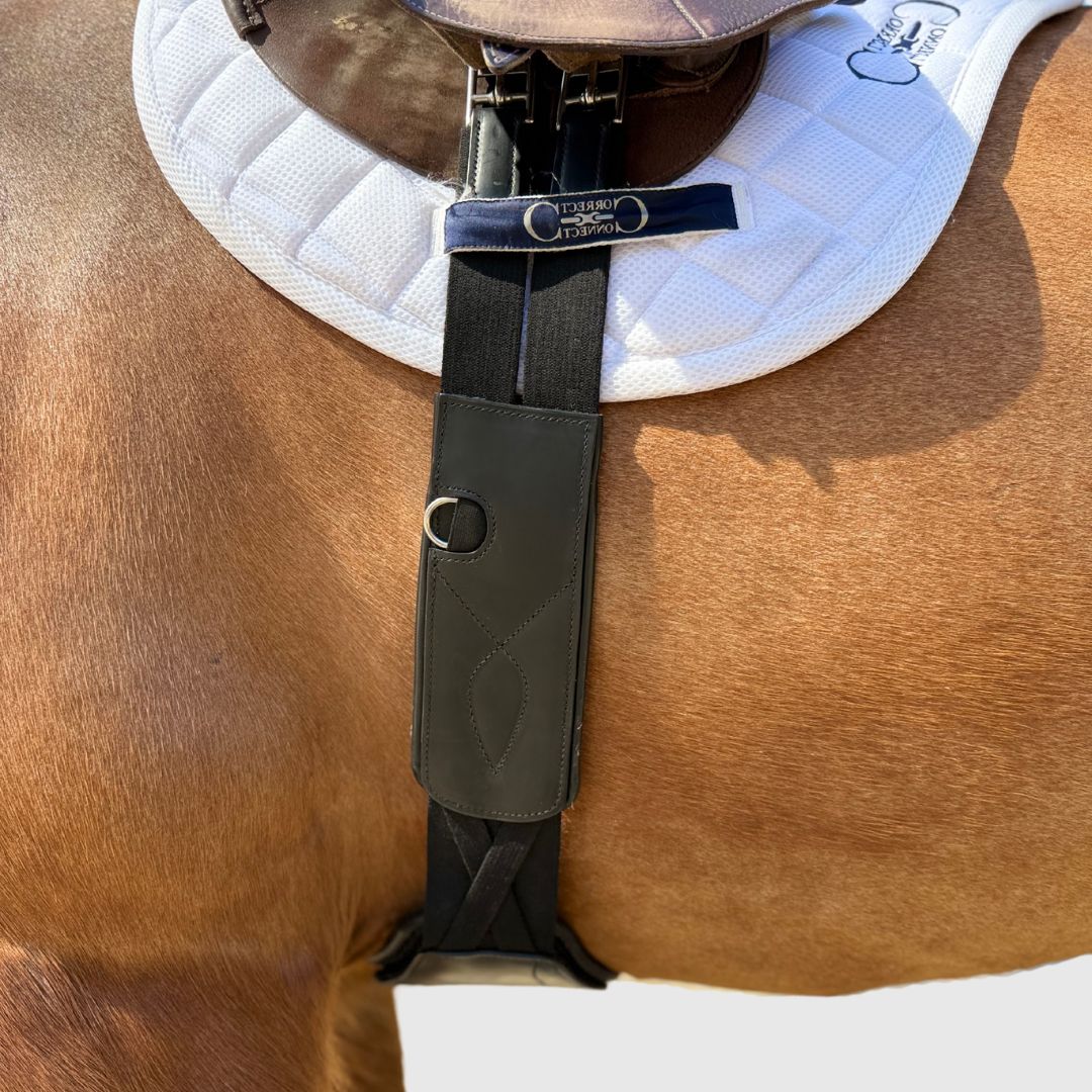 Pressure Relief Comfort Long Girth, view 4