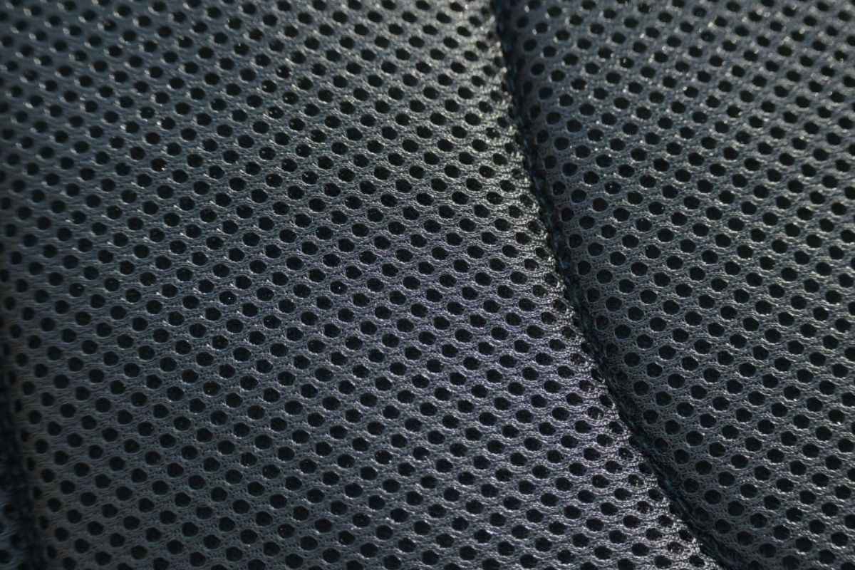 XC Mesh Saddle Pad with Quick Dry Cotton Lining in Navy, White or Black