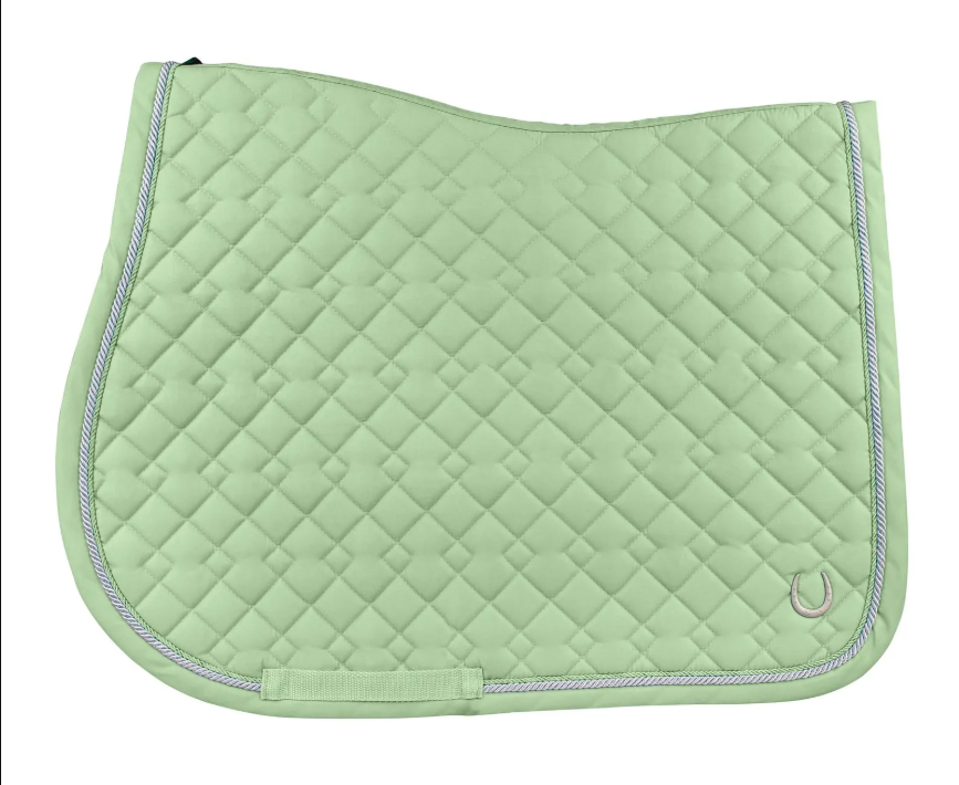 Ovation Lucky Qik-Dry All-Purpose Saddle Pad for Drafts