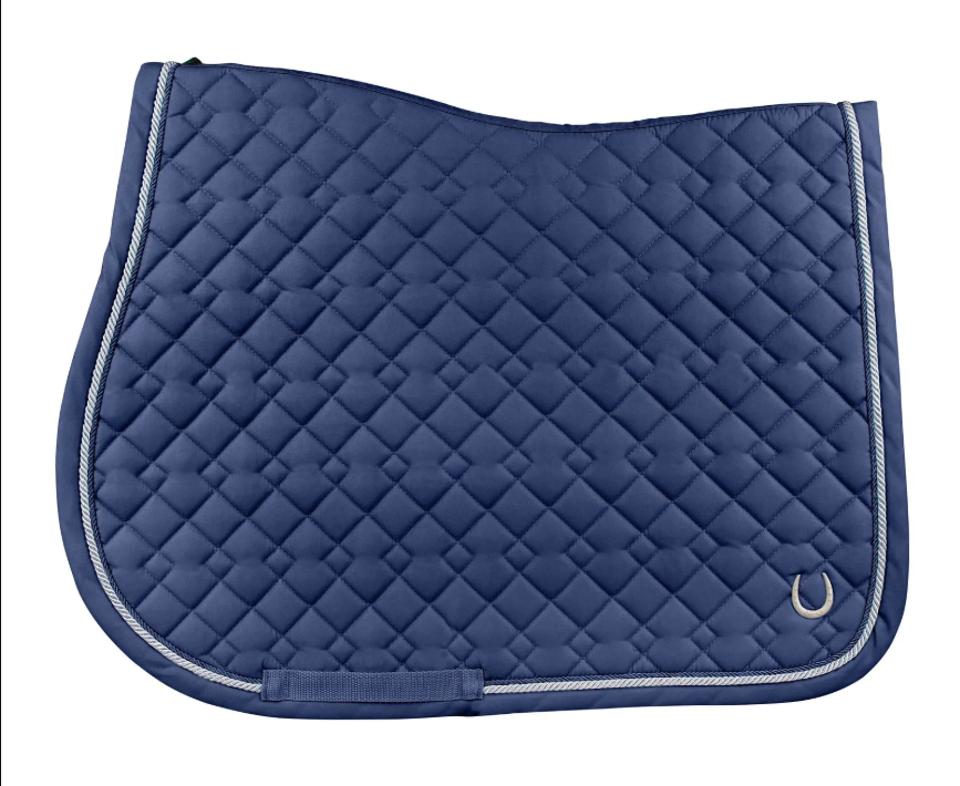 Ovation Lucky Qik-Dry All-Purpose Saddle Pad for Drafts