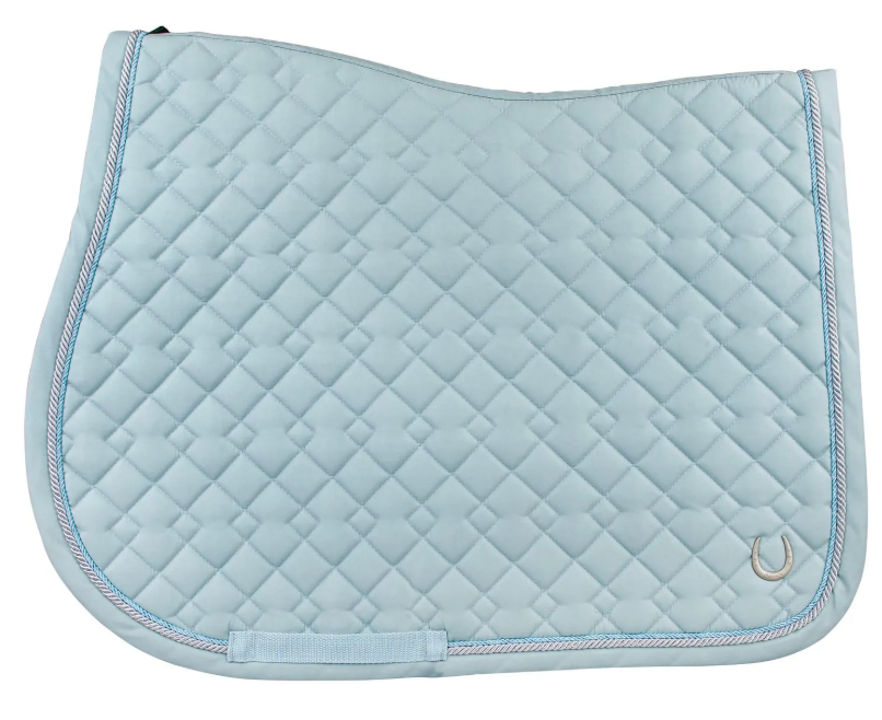 Ovation Lucky Qik-Dry All-Purpose Saddle Pad for Drafts