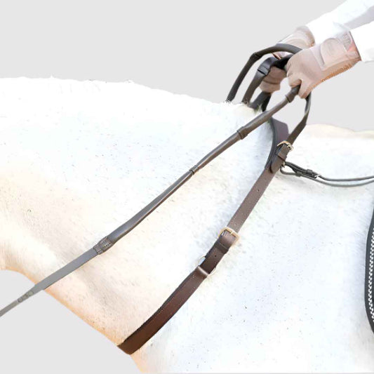 Double Neck Strap