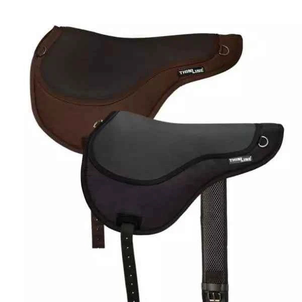 Thinline Draft Horse Bareback Pad – Ultimate Comfort and Stability