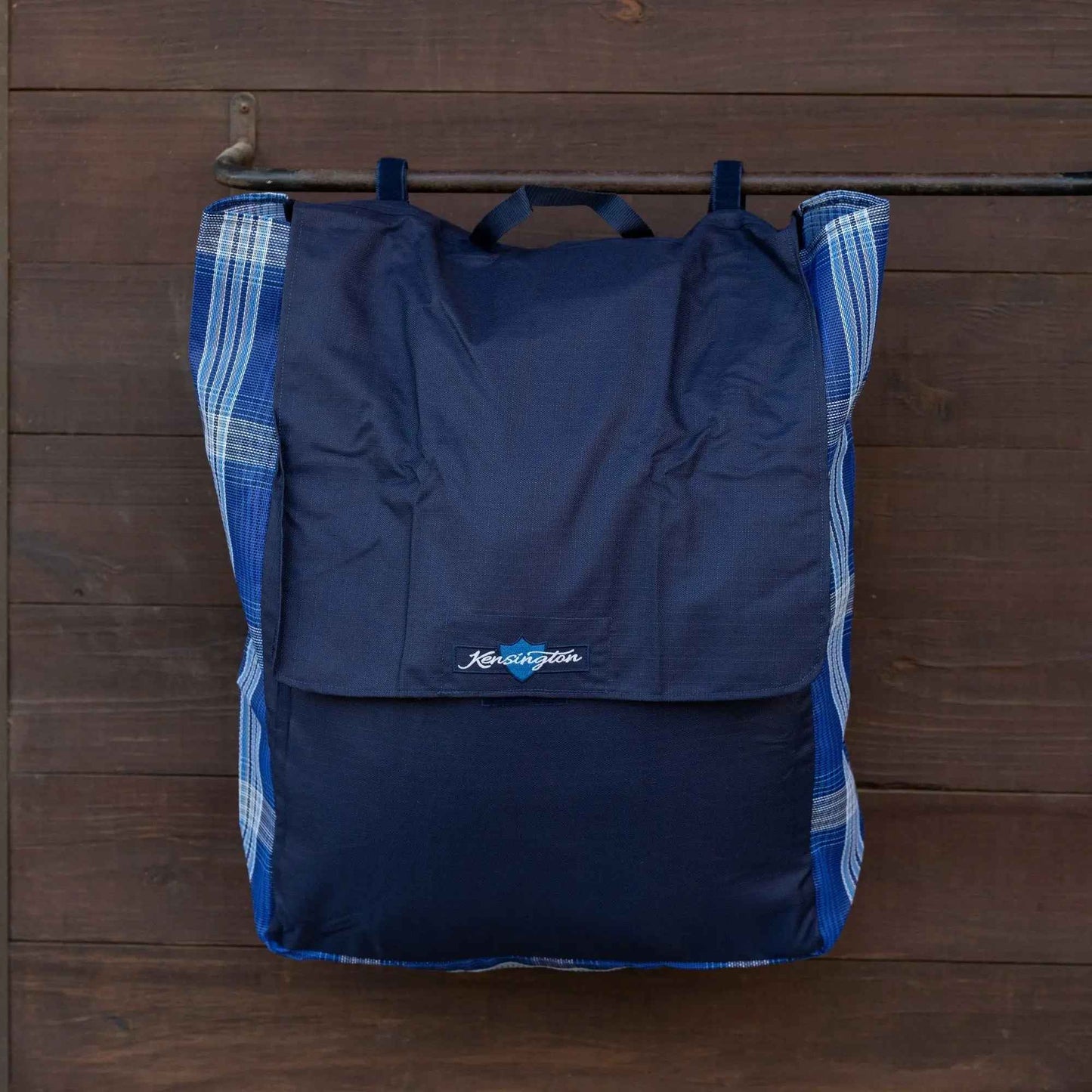 Breathable Blanket Storage Bag for Stall Front - Holds Up to 2 Turnouts