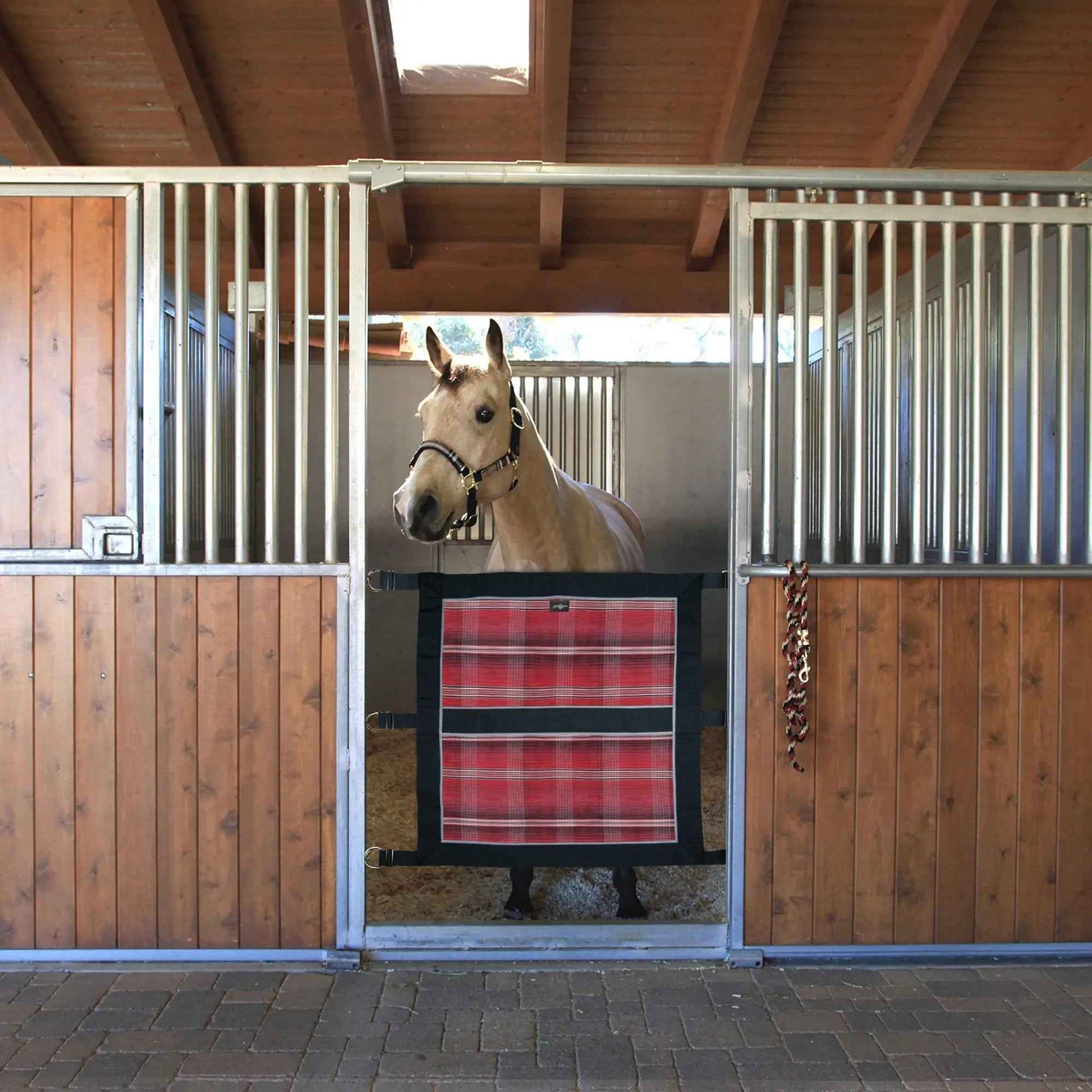 Stall Door Guard - Mounting Hardware Included