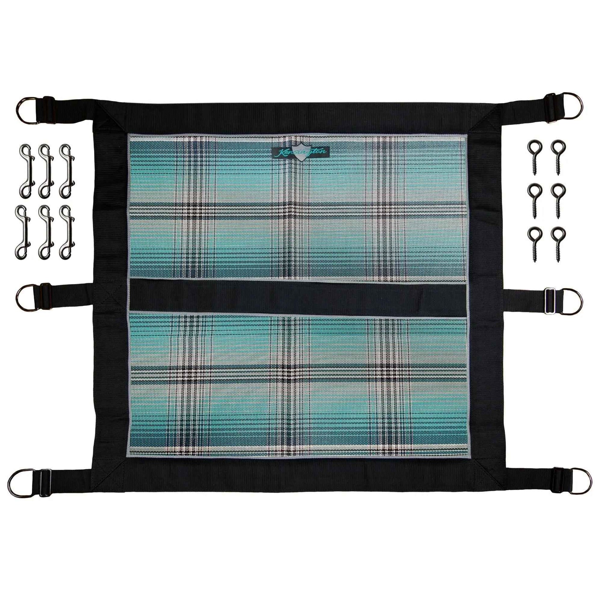 Stall Door Guard - Mounting Hardware Included