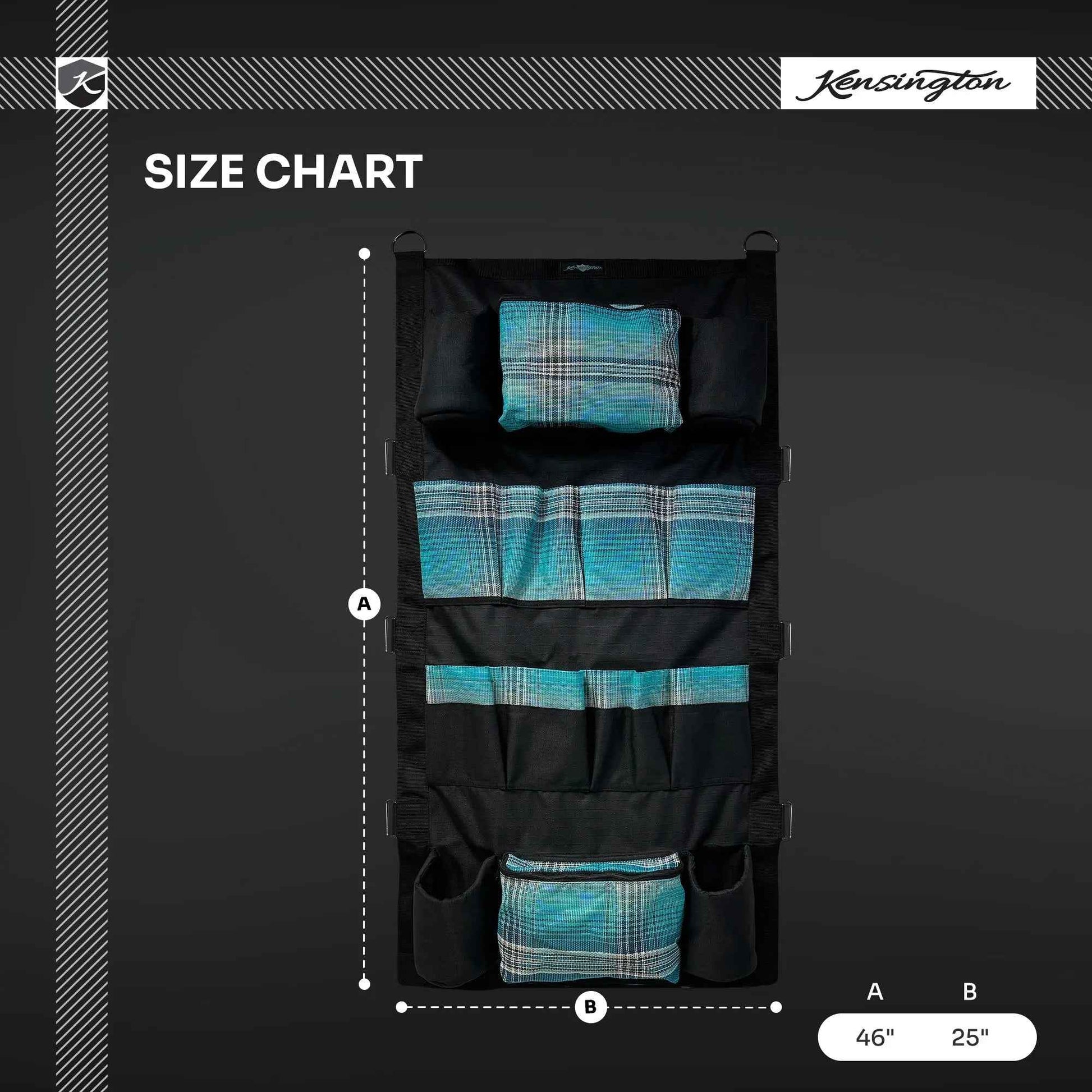 Deluxe Trailer Organizer