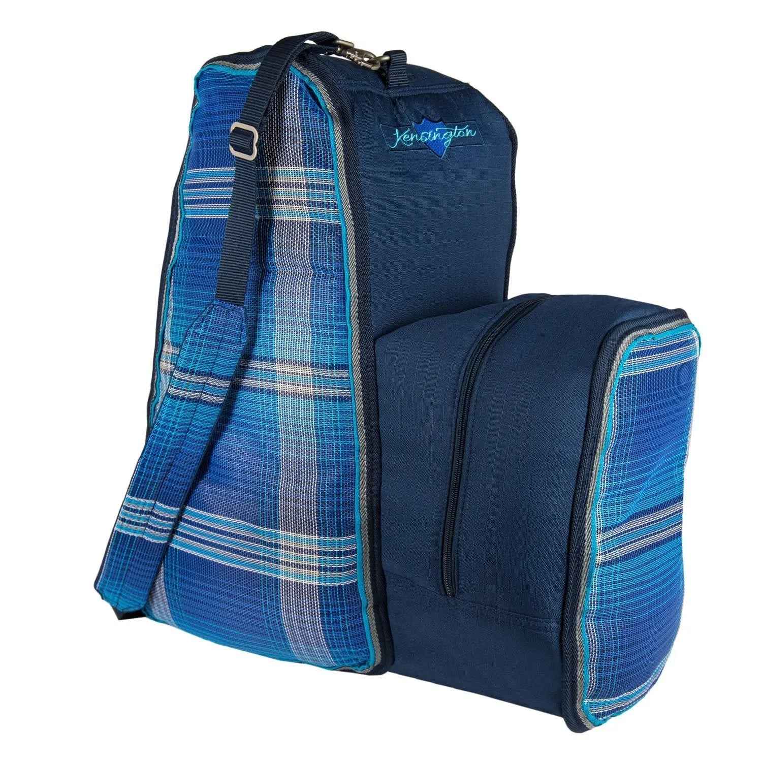 Padded English Boot Carry-all - Organize Your Tall Boots, Helmet, and Crop in Style