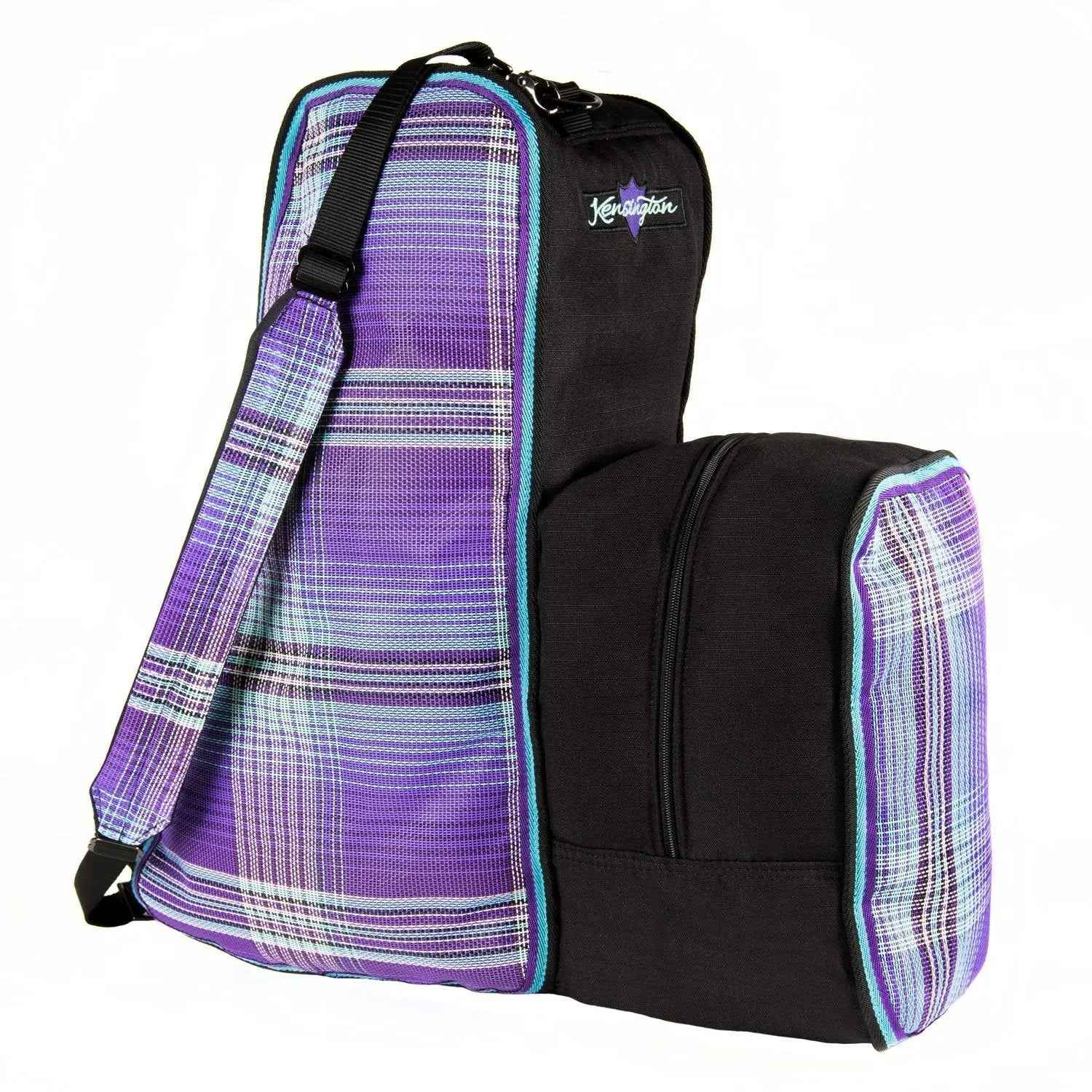 Padded English Boot Carry-all - Organize Your Tall Boots, Helmet, and Crop in Style