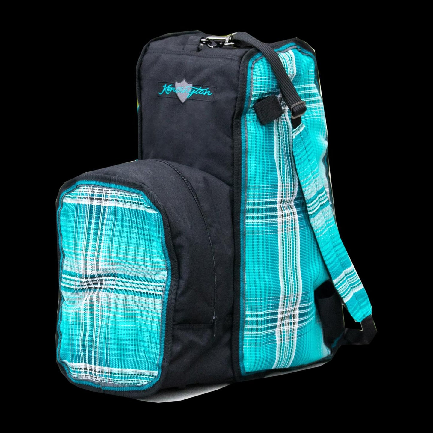 Padded English Boot Carry-All