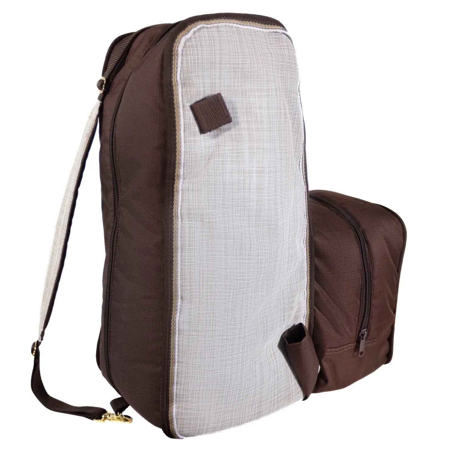 Padded English Boot Carry-all - Organize Your Tall Boots, Helmet, and Crop in Style