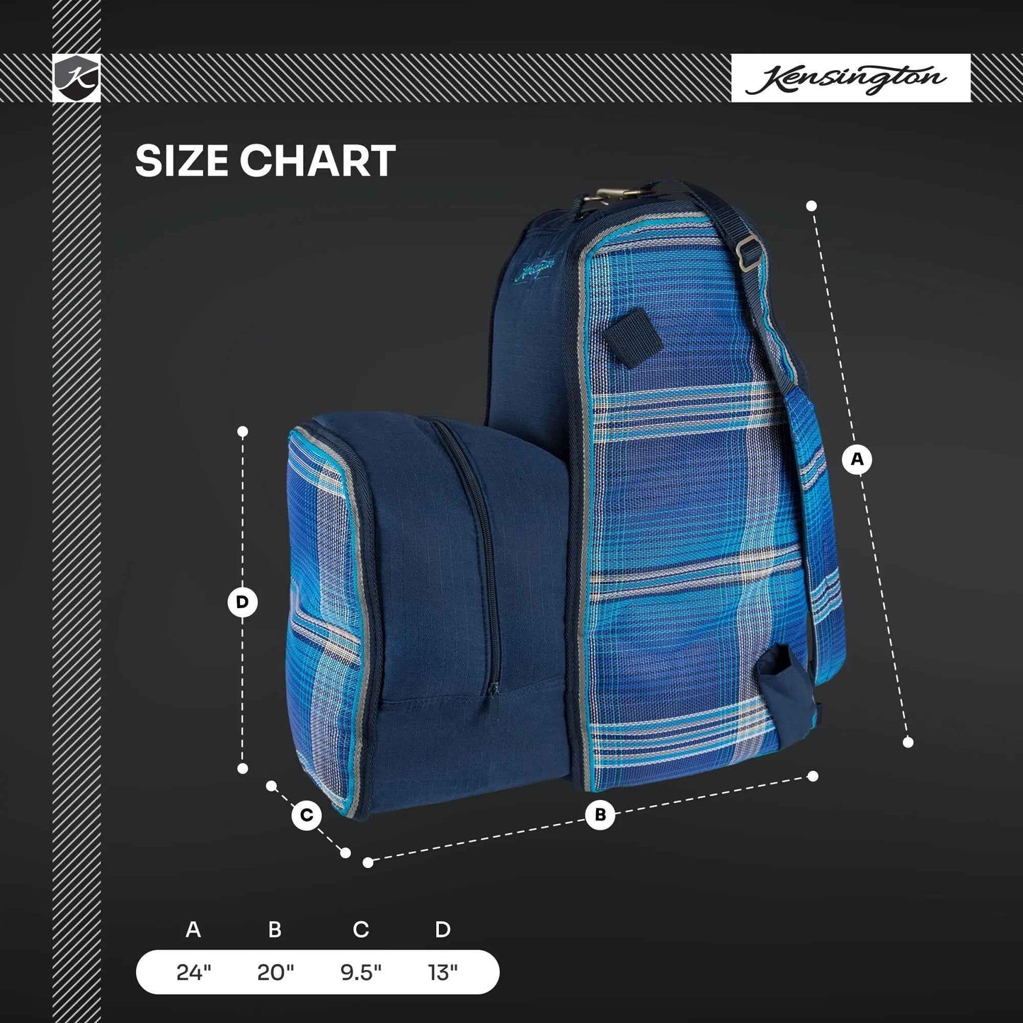 Padded English Boot Carry-all - Organize Your Tall Boots, Helmet, and Crop in Style