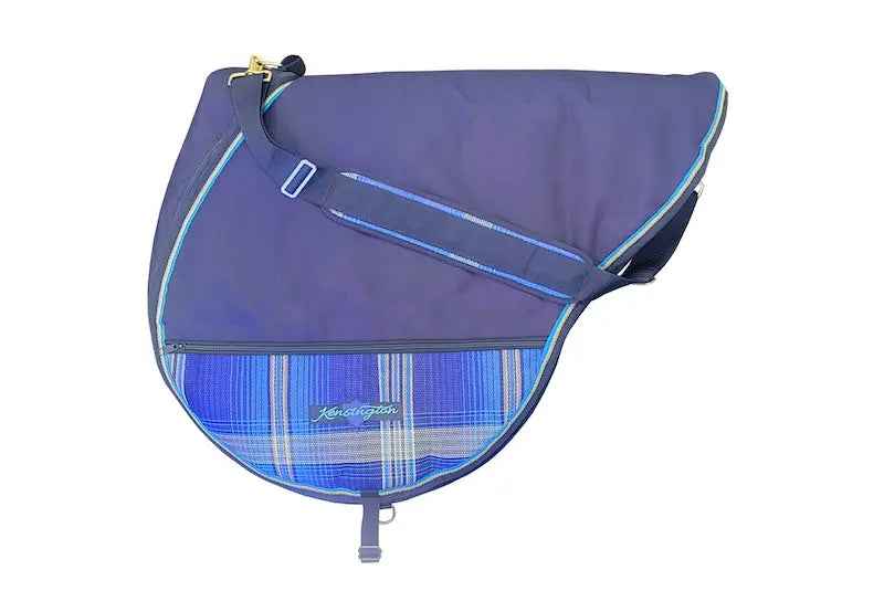 English Saddle Carry Bag