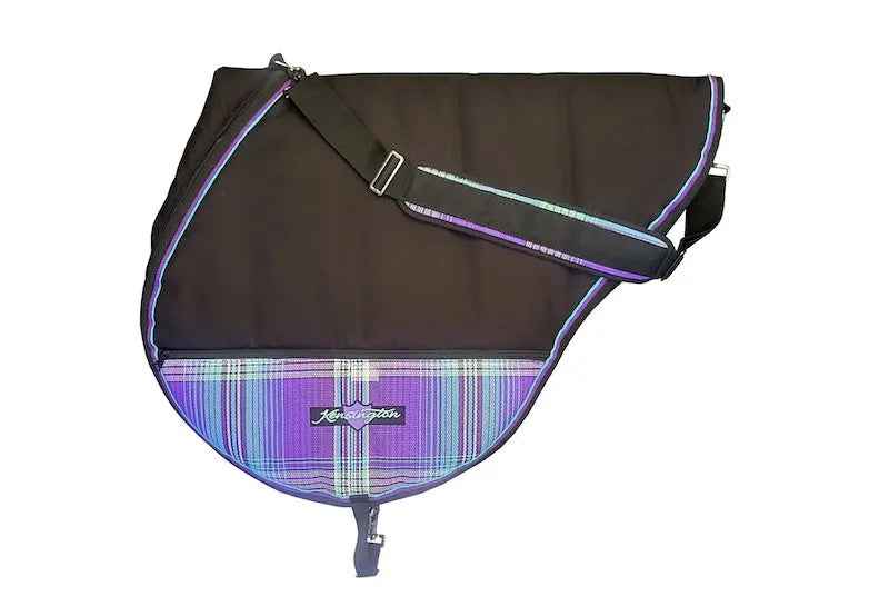 English Saddle Carry Bag