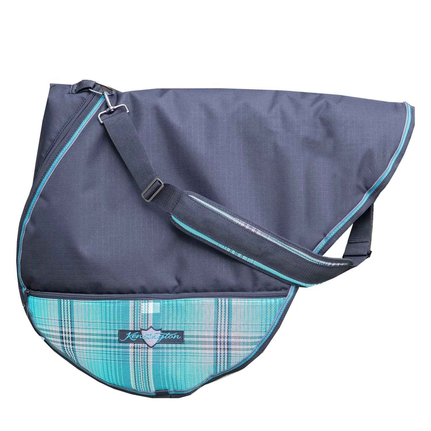 English Saddle Carry Bag