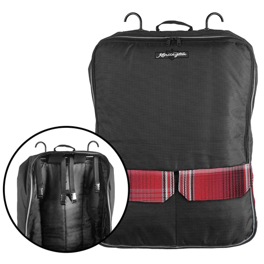 Adjustable Harness Storage Bag