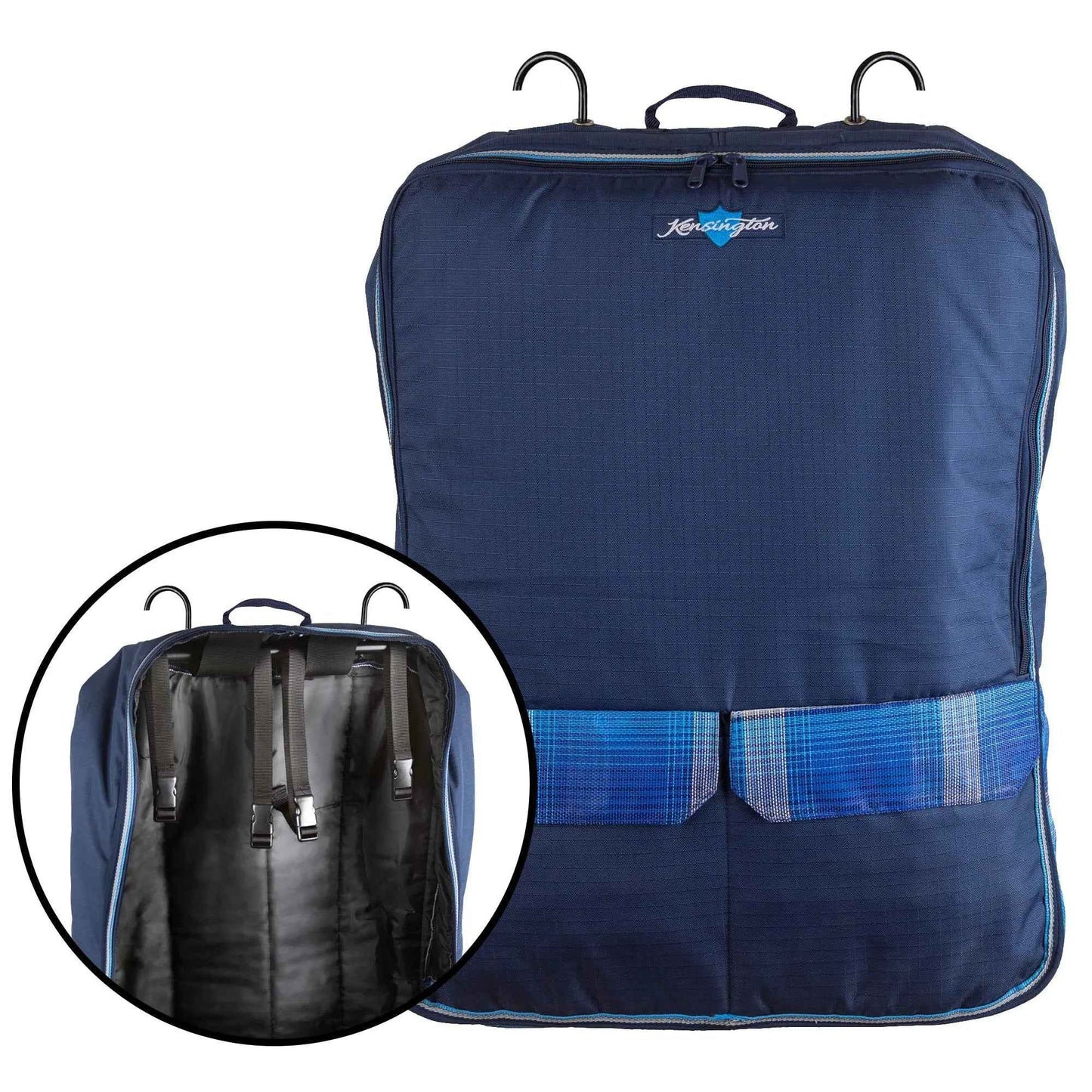 Adjustable Harness Storage Bag