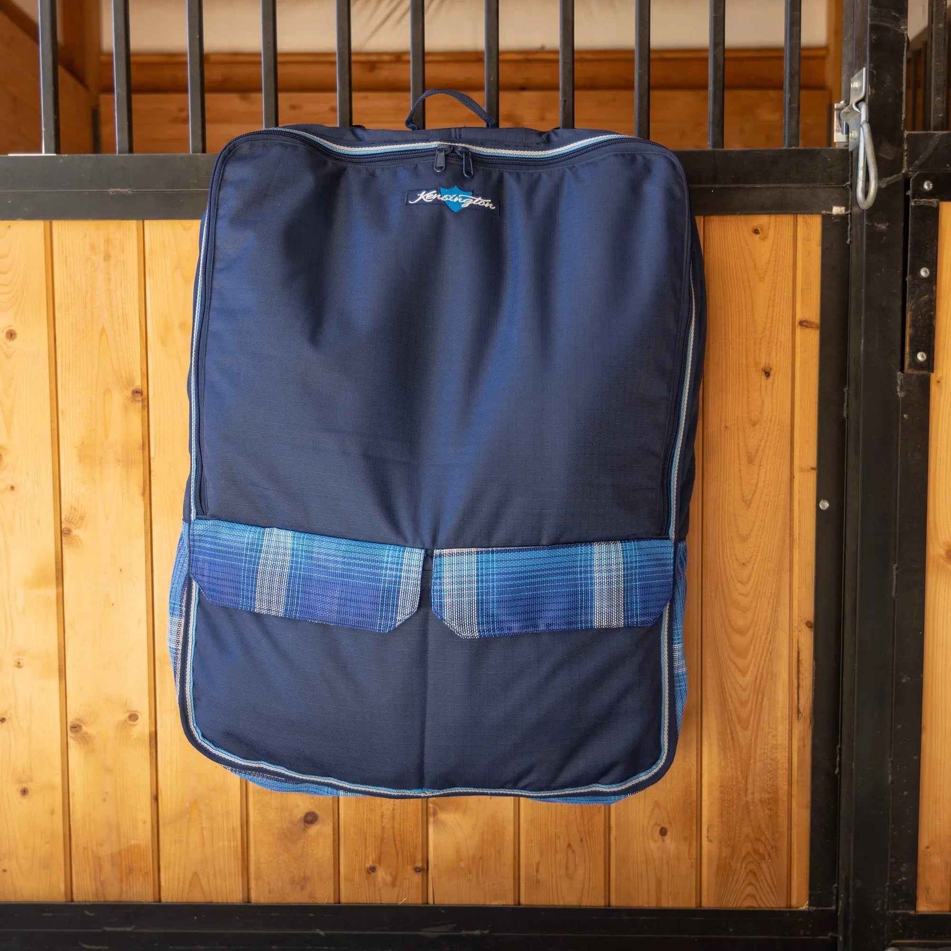 Adjustable Harness Storage Bag