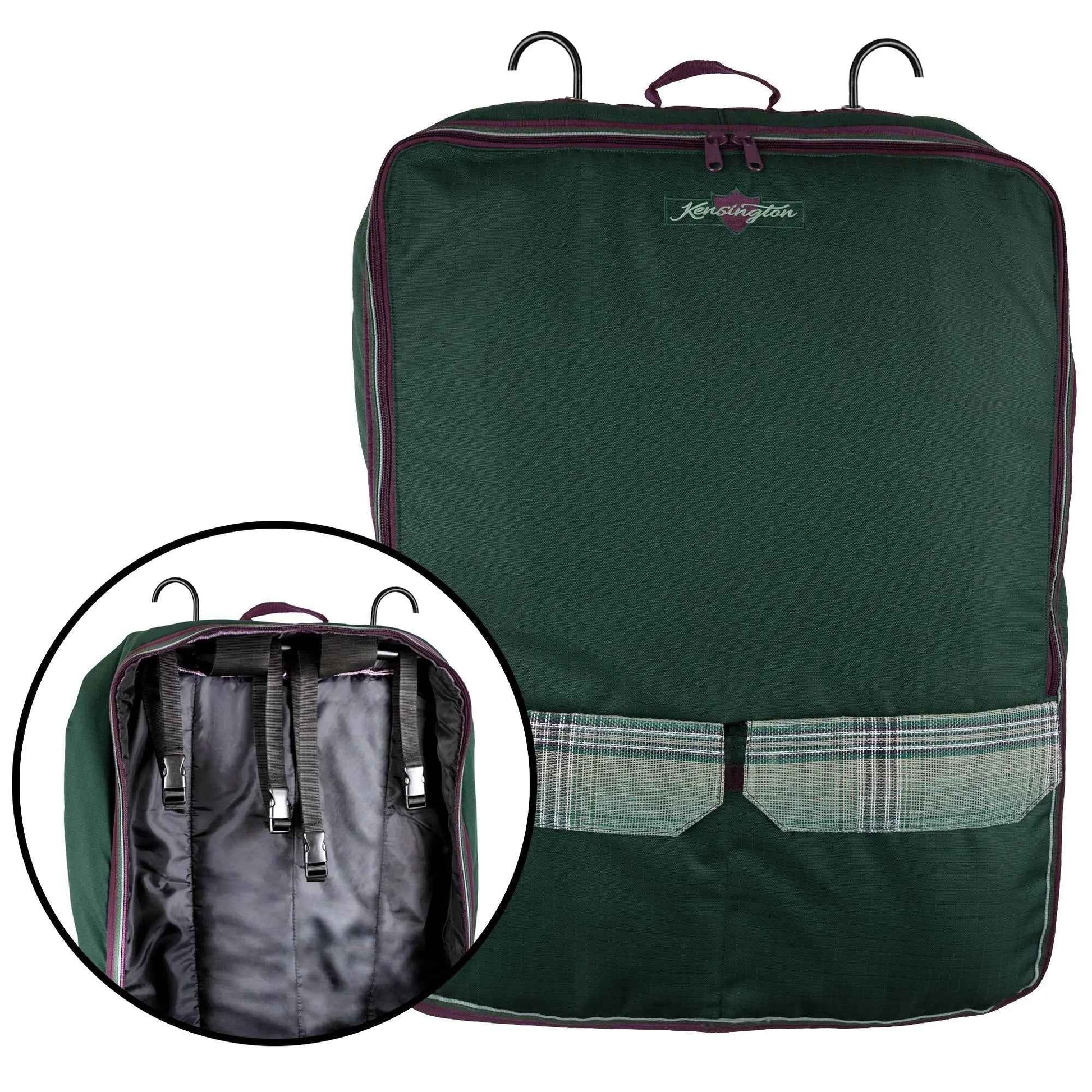 Adjustable Harness Storage Bag