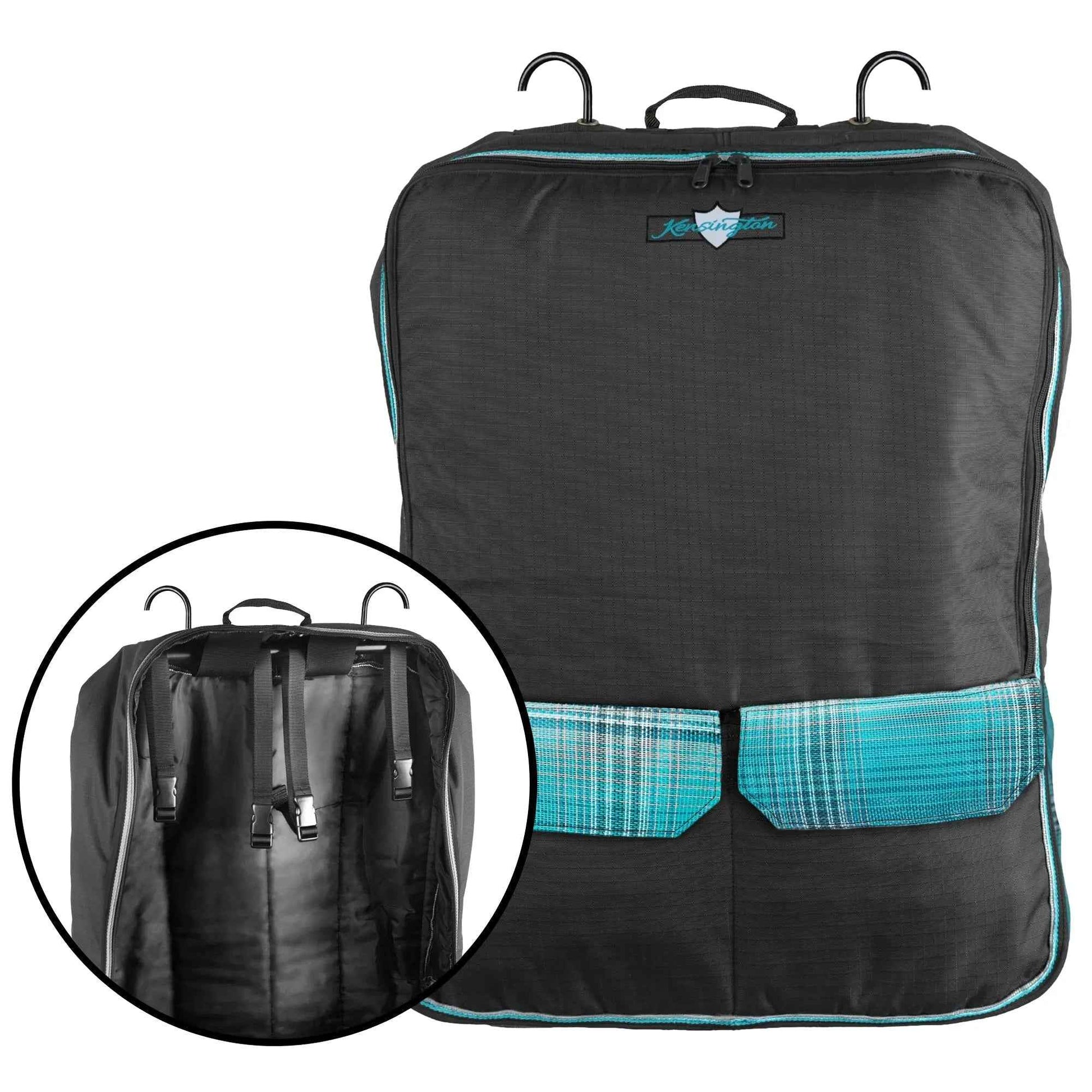 Adjustable Harness Storage Bag
