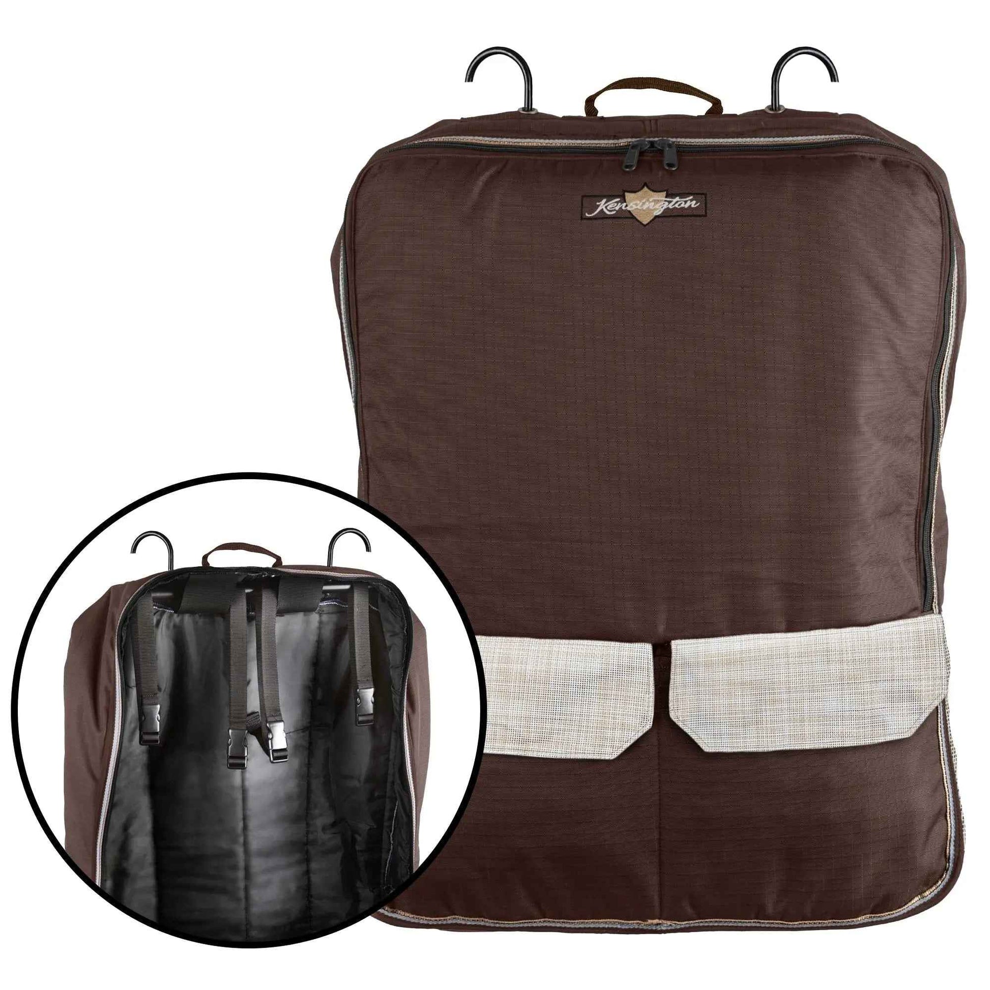 Adjustable Harness Storage Bag