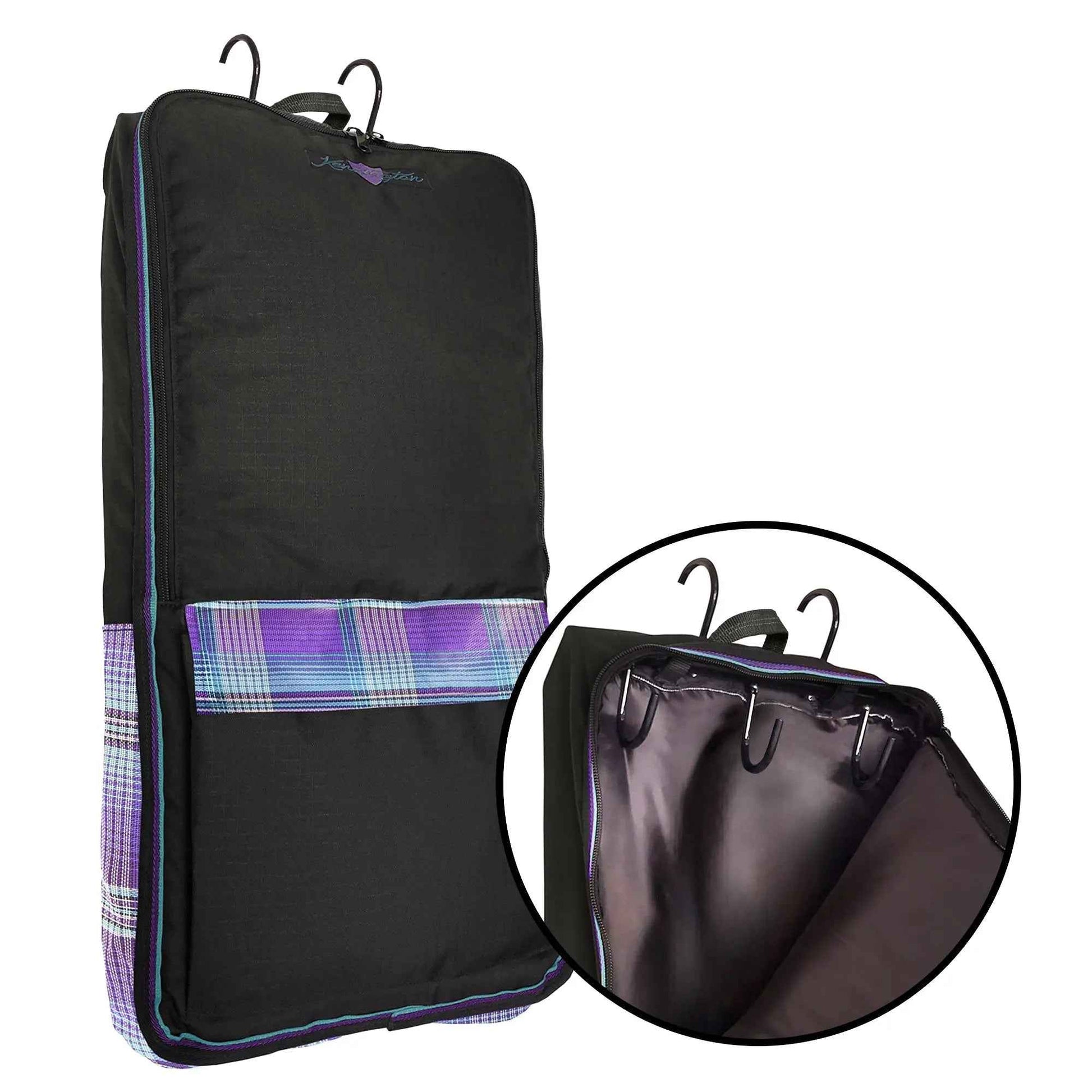 Halter and Bridle Bag with Hooks – Keep Your Tack Organized and Protected