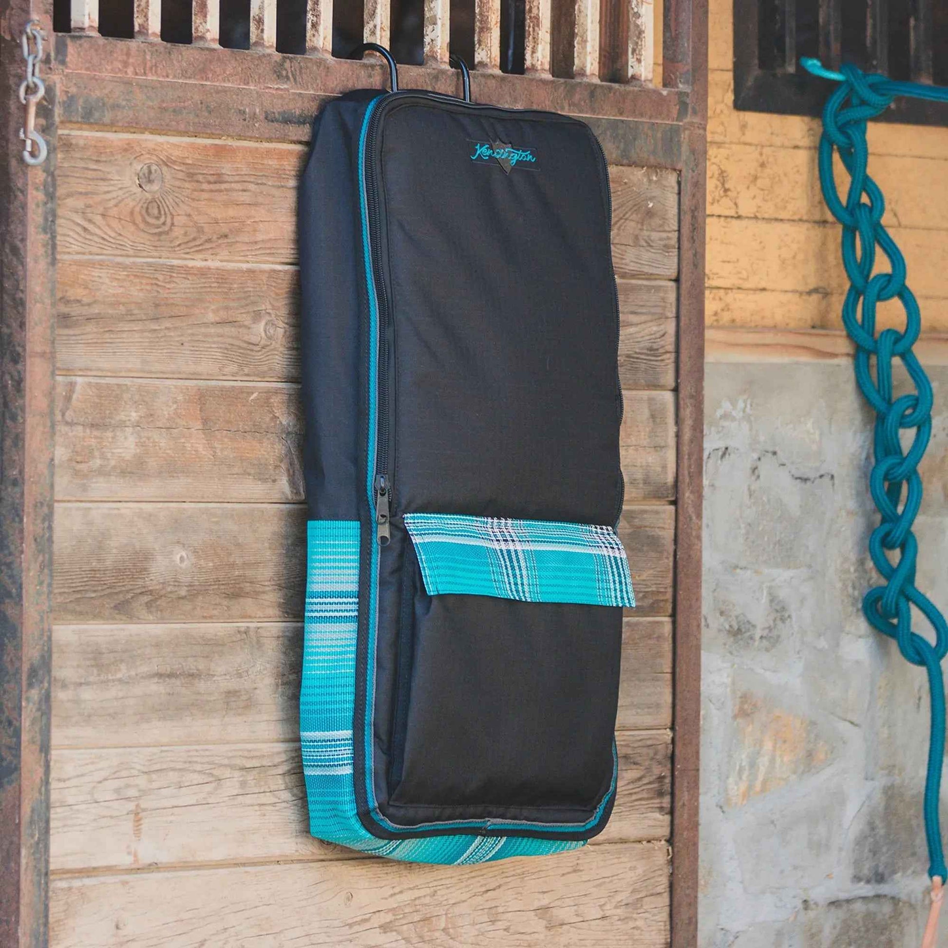 Halter and Bridle Bag with Hooks – Keep Your Tack Organized and Protected