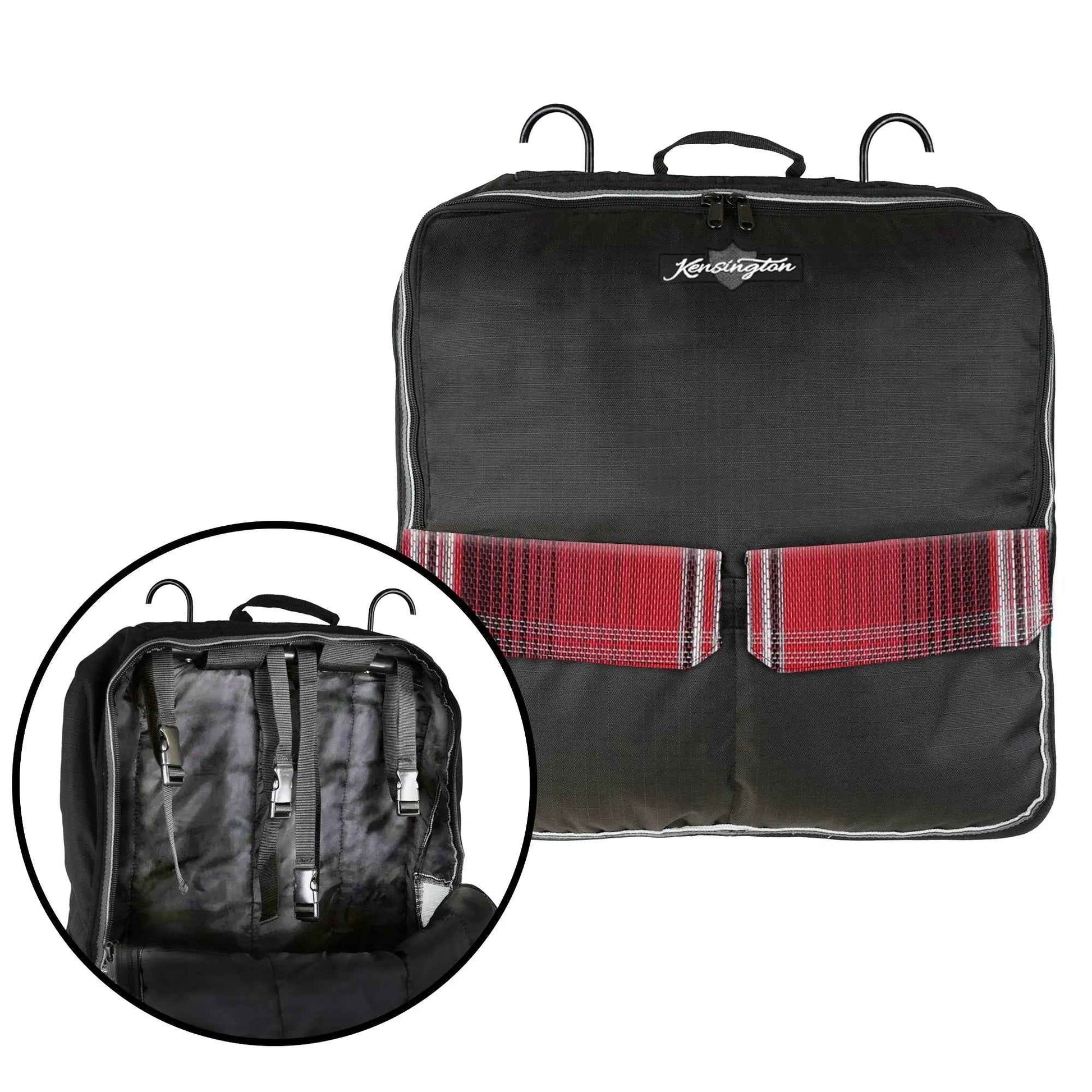 Adjustable Harness Storage Bag
