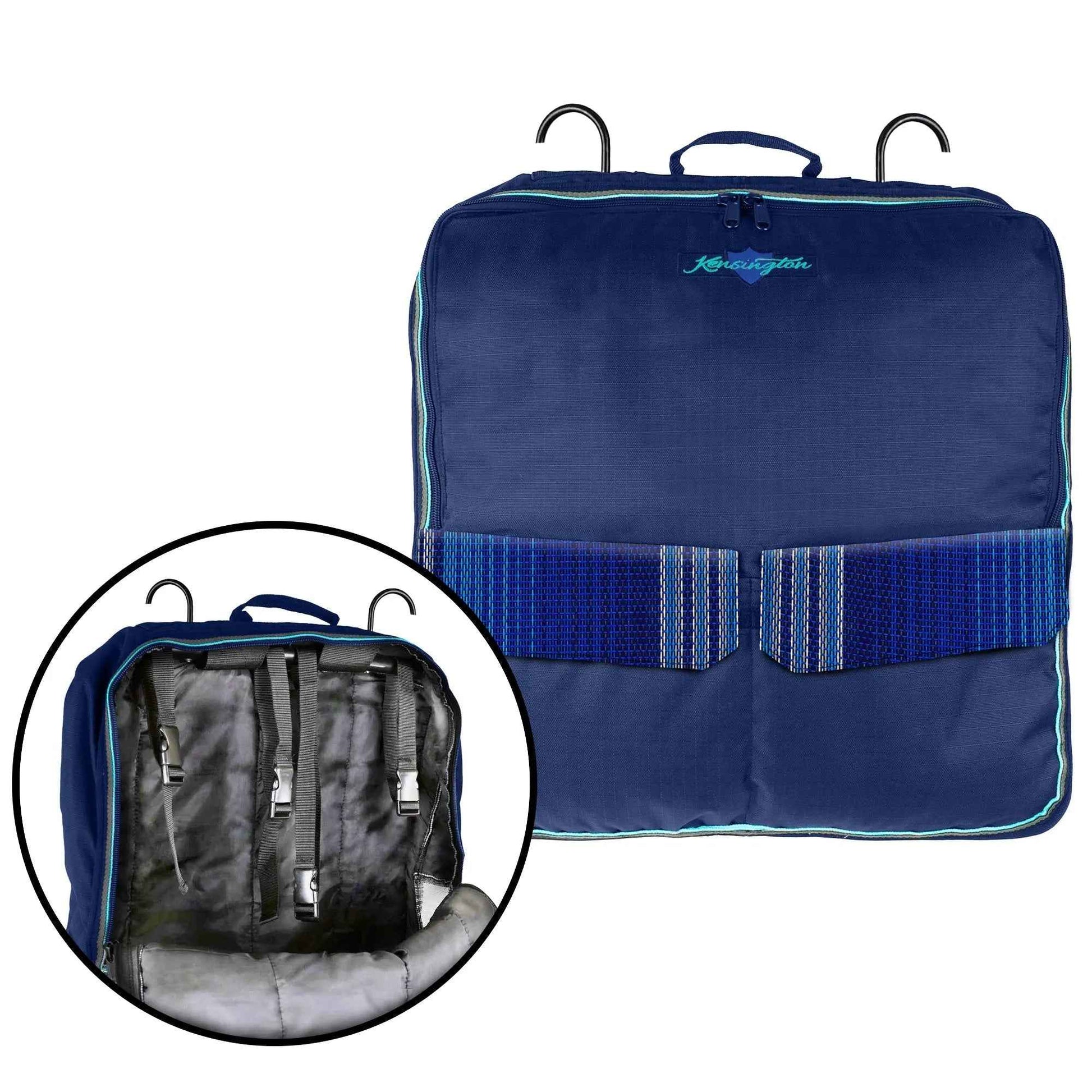 Adjustable Harness Storage Bag