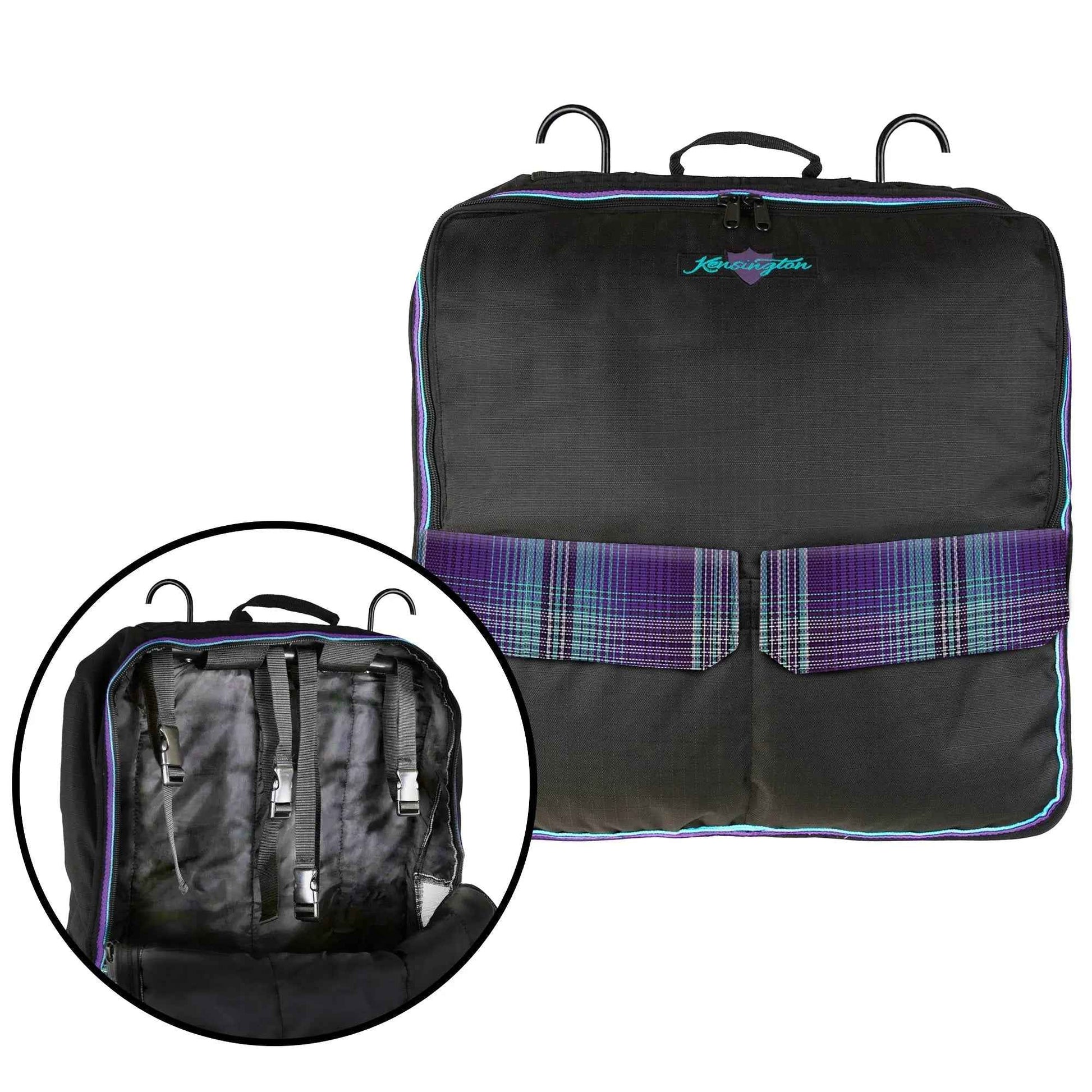 Adjustable Harness Storage Bag