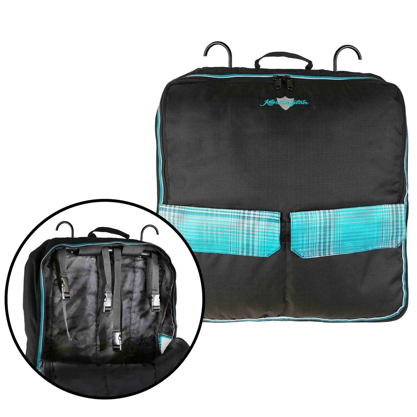 Adjustable Harness Storage Bag
