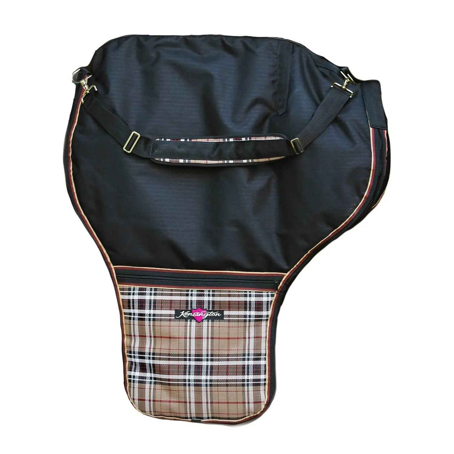 Western Saddle Carry Bag - Waterproof & Padded