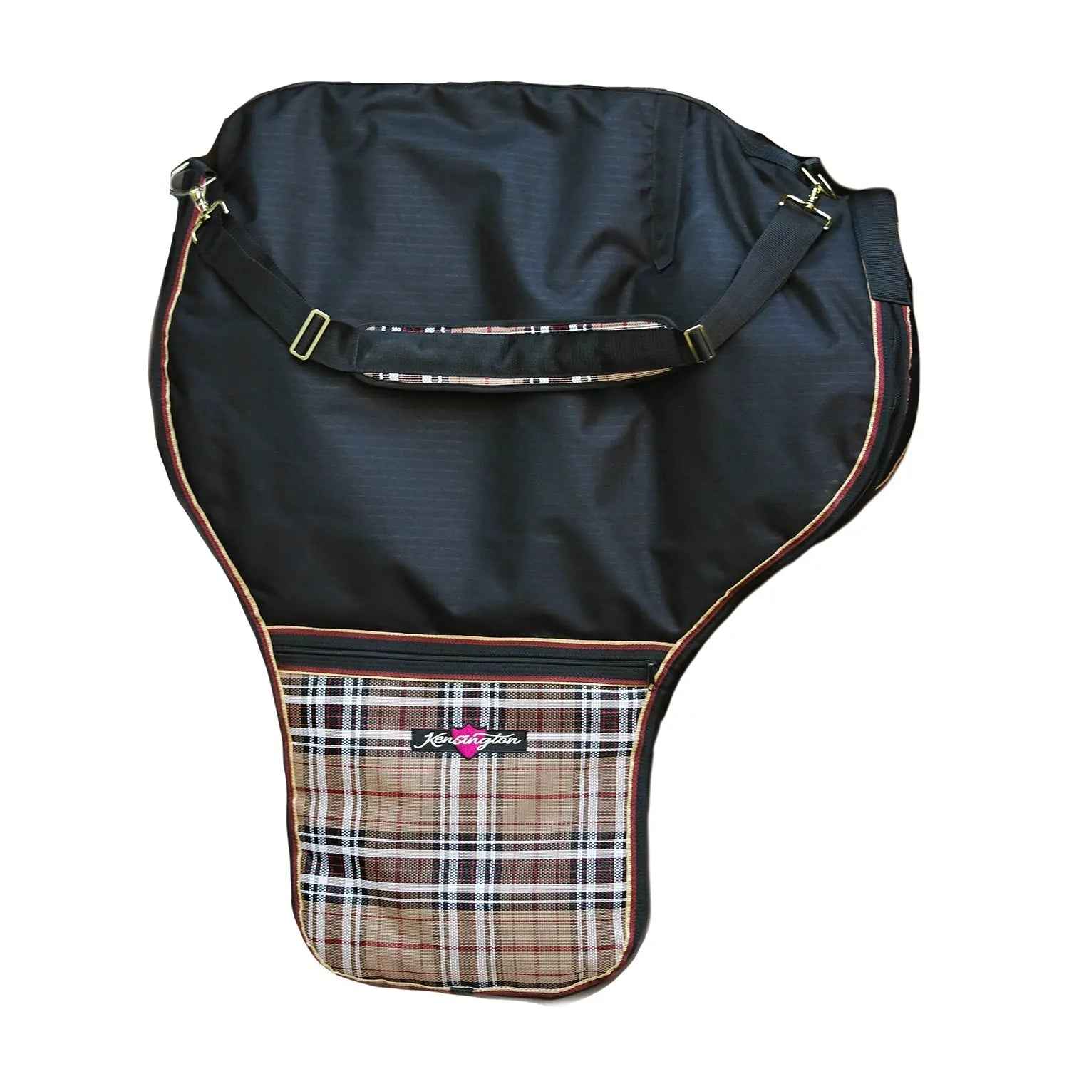 Western Saddle Carry Bag - Waterproof & Padded