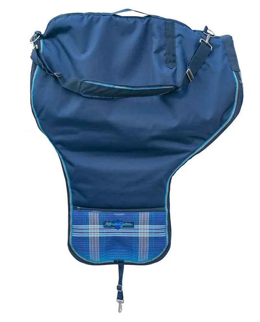 Western Saddle Carry Bag - Waterproof & Padded