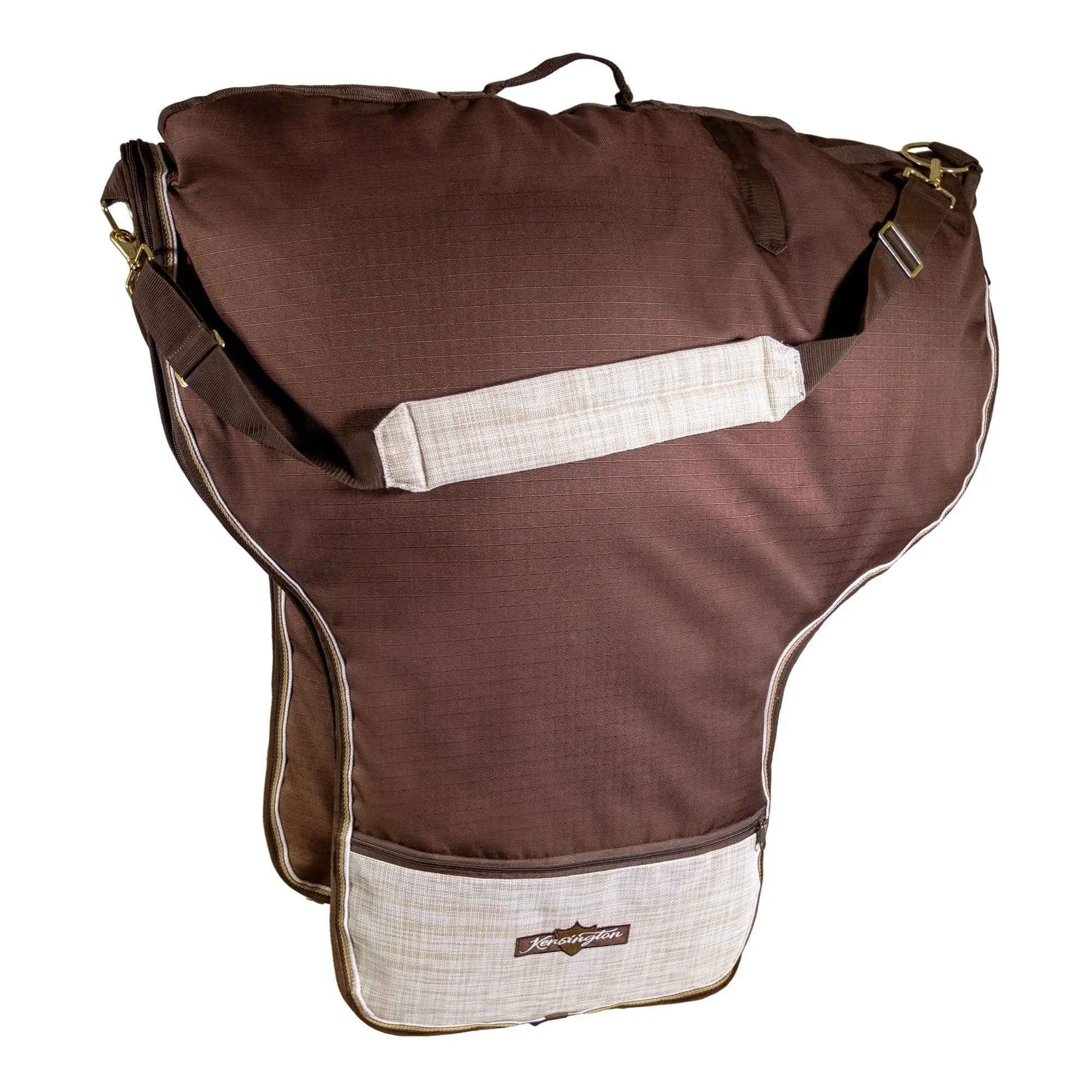 Western Saddle Carry Bag - Waterproof & Padded