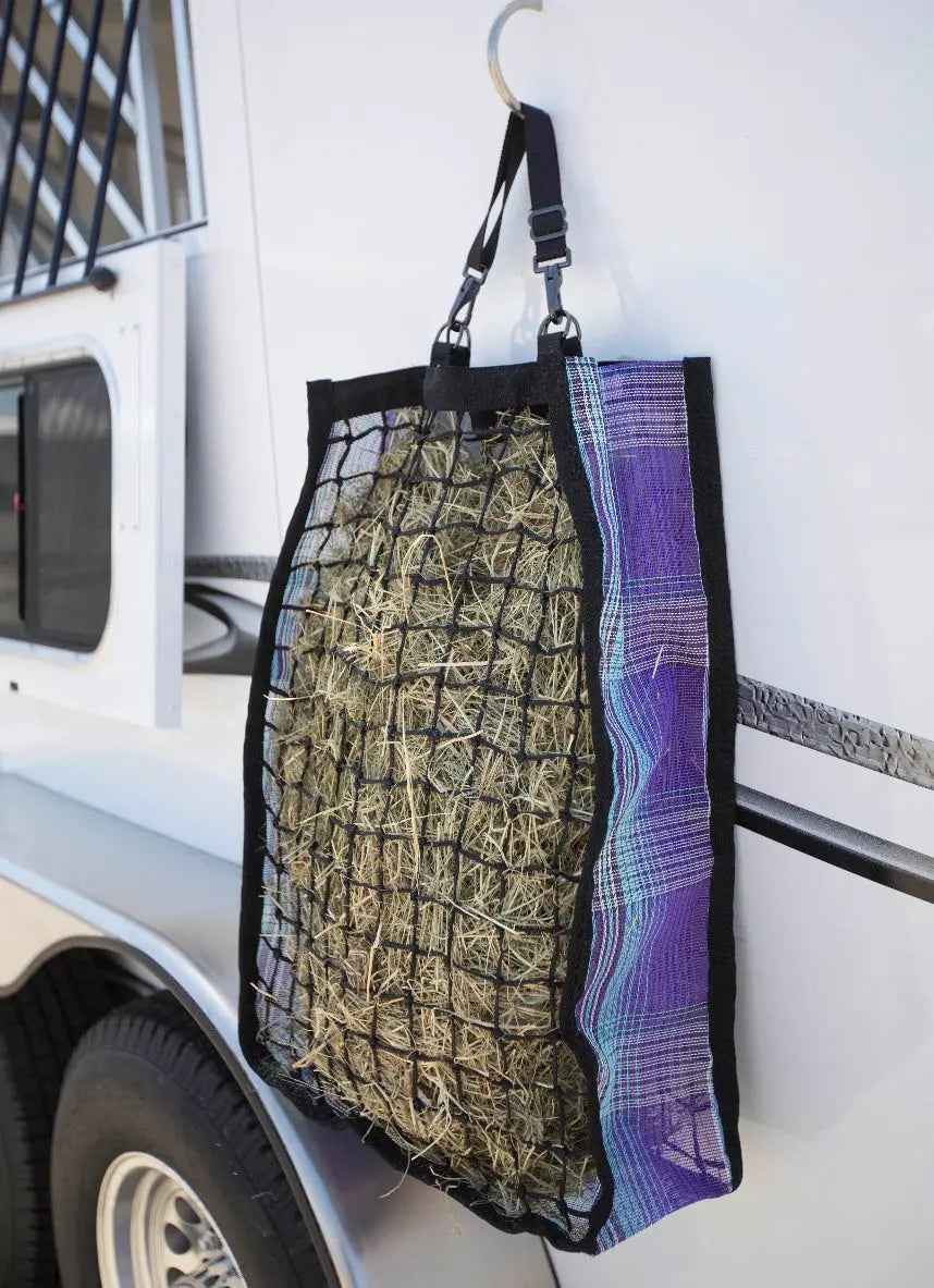 Slow Feed Hay Bag - 2 Flake Capacity