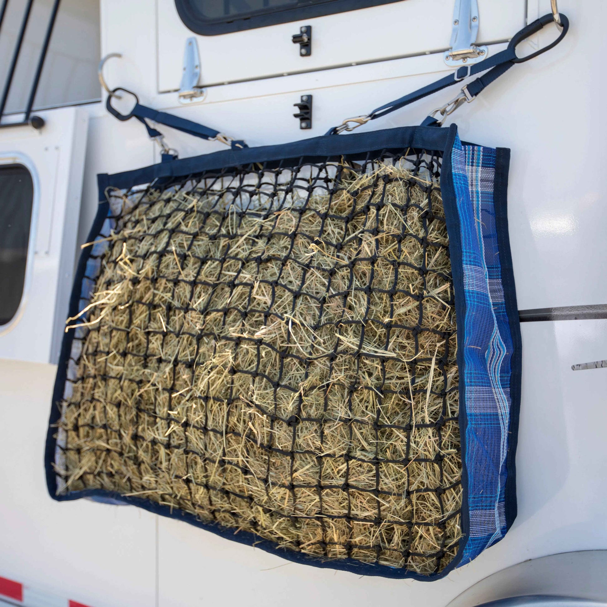 Slow Feed Hay Bag - 4 Flake Capacity