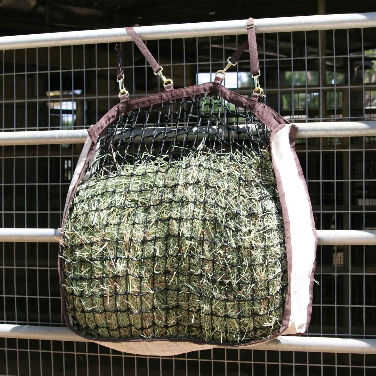 Slow Feed Hay Bag - 4 Flake Capacity