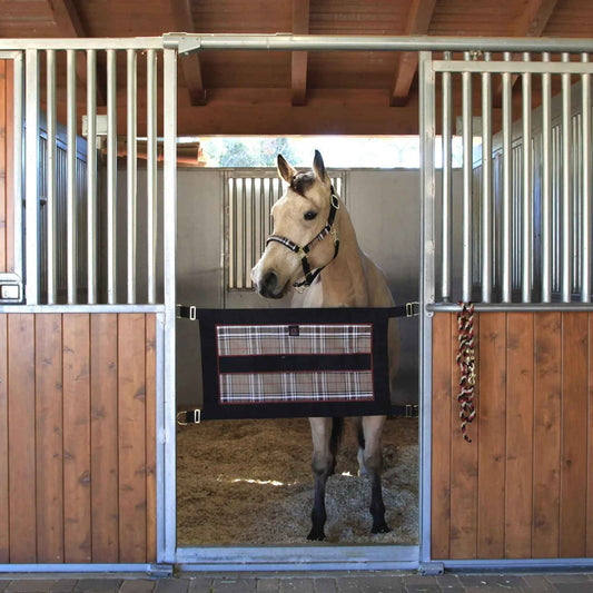 Durable Stall Guard - Mounting Hardware Included