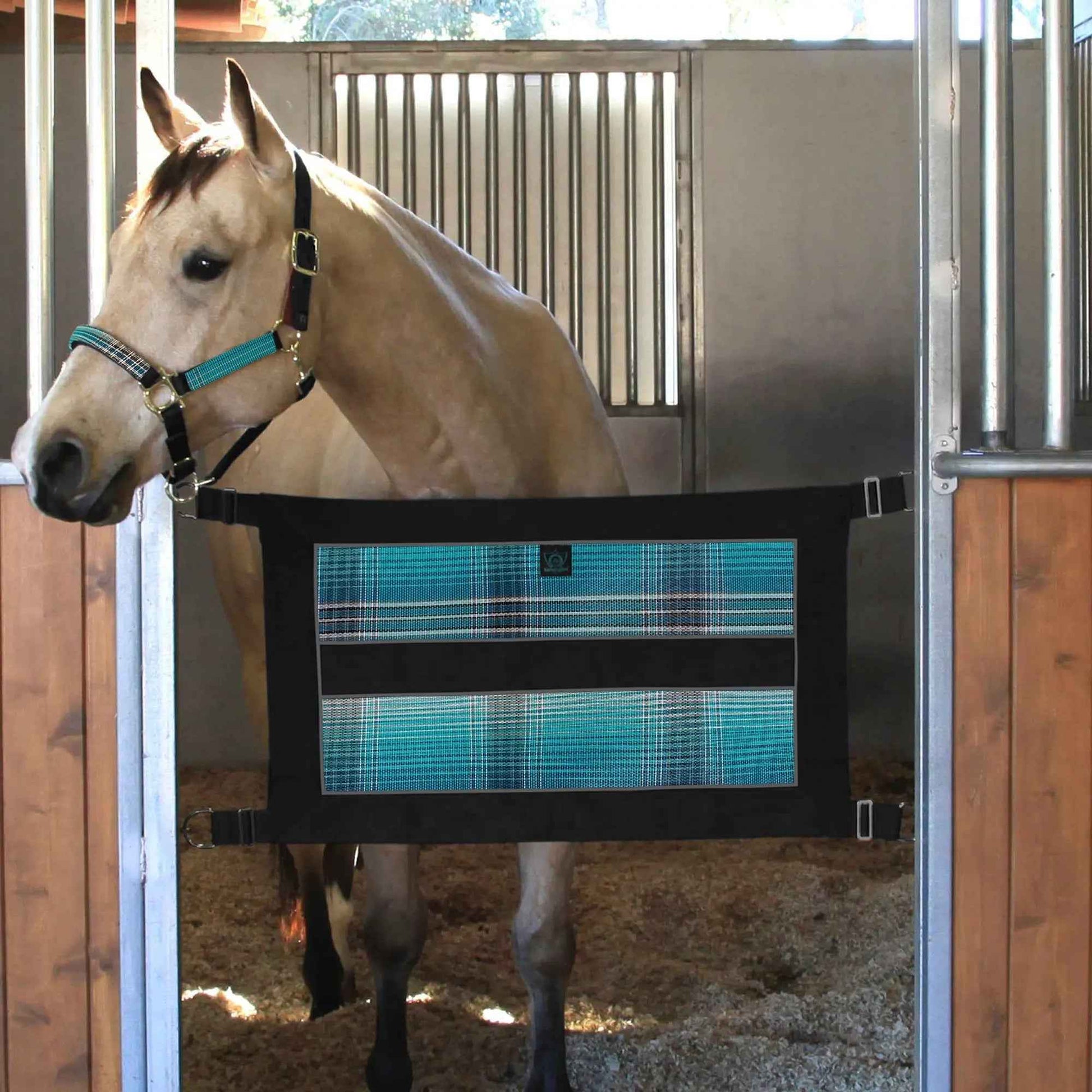 Durable Stall Guard - Mounting Hardware Included
