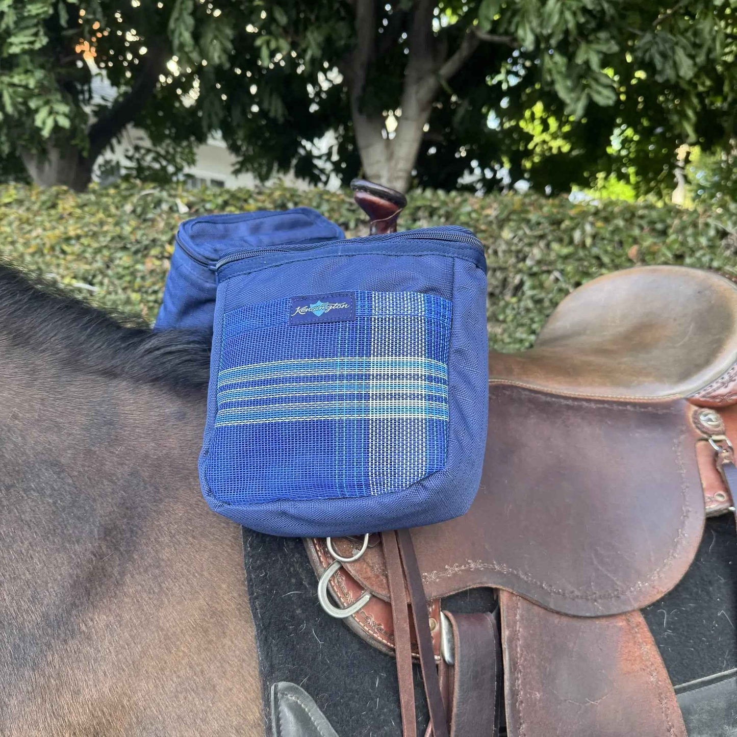 Insulated Western Horn Bag