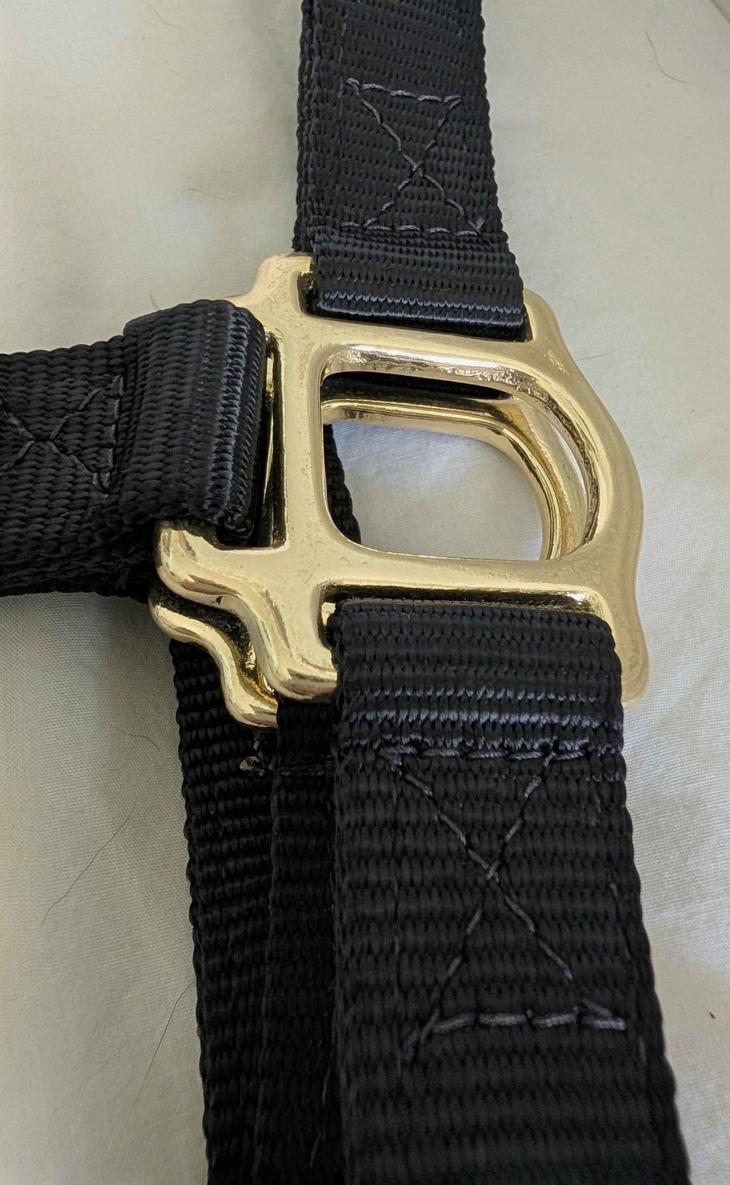 Draft Horse Safety Halter - Your Essential Breakaway Solution