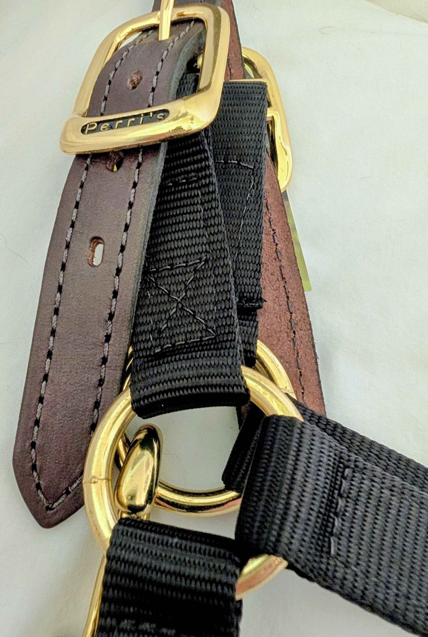 Draft Horse Safety Halter - Your Essential Breakaway Solution