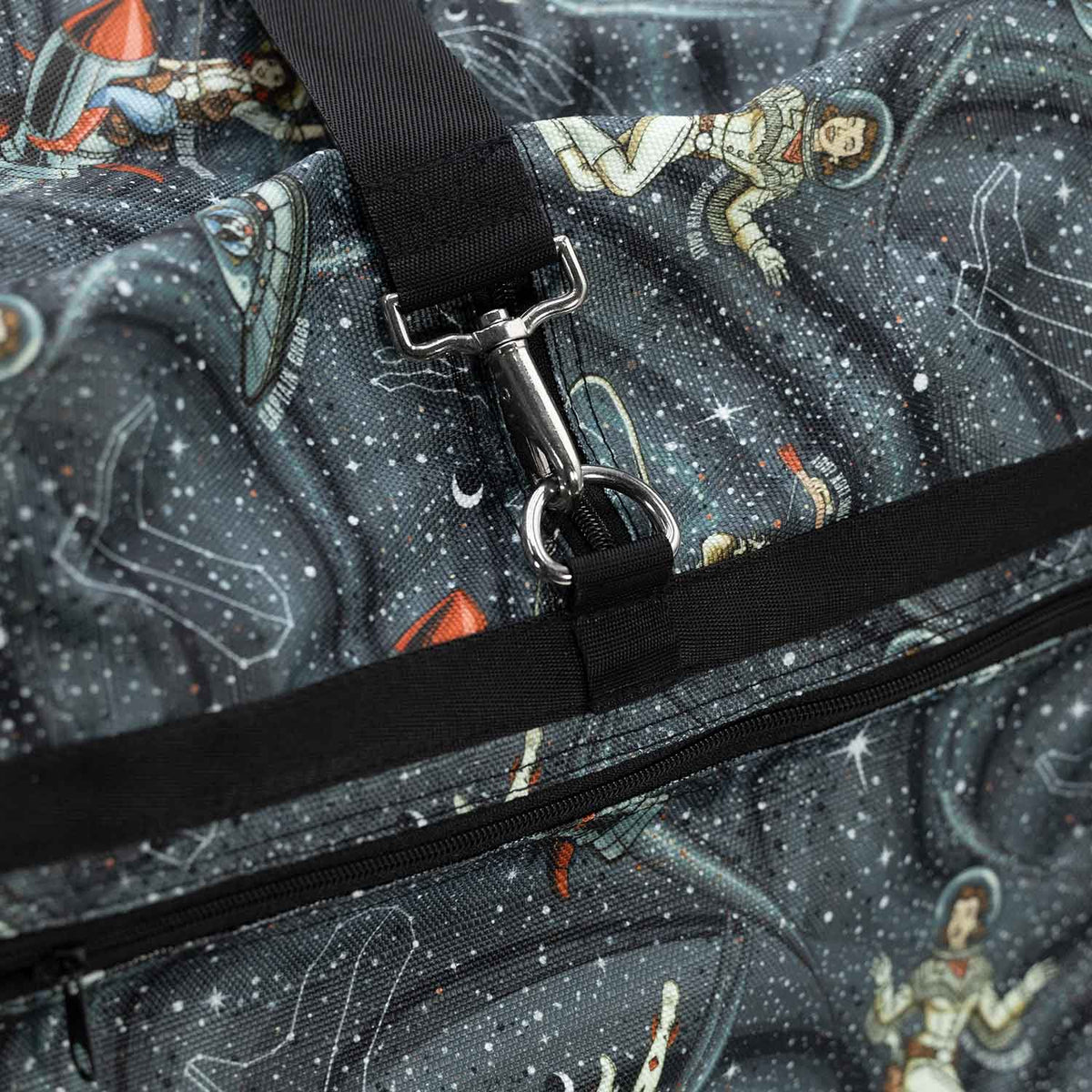 Jeffers Expression Equestrian Nylon Gear Bag