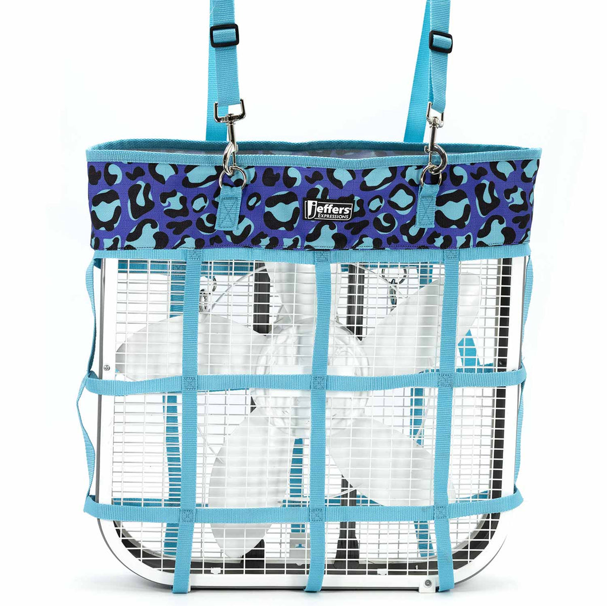Jeffers Expression Horse Fan Bag