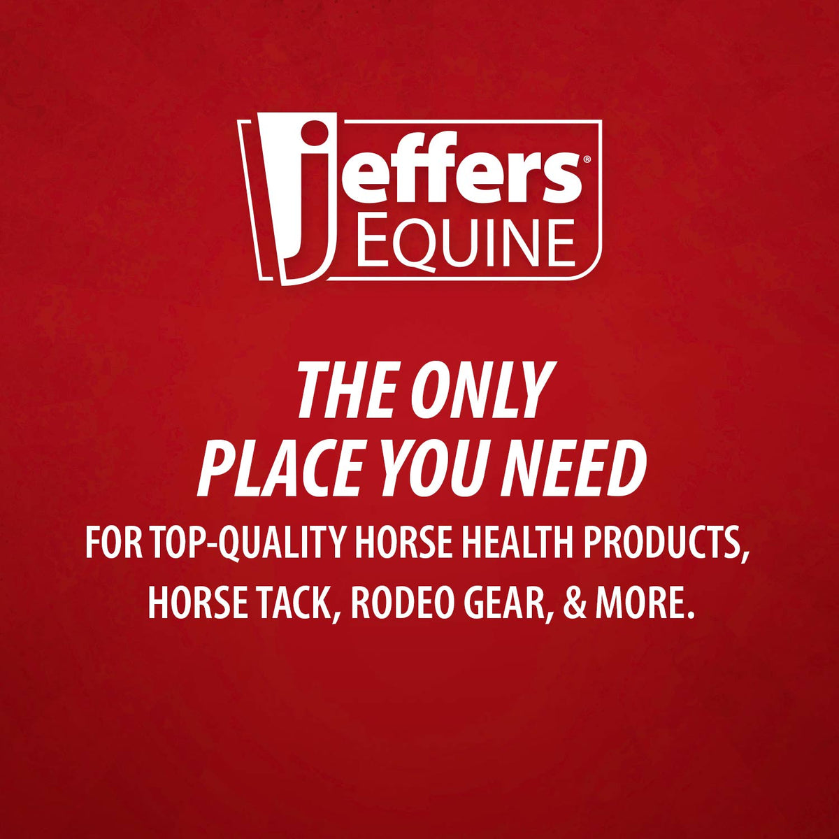 Jeffers Expression Equestrian Nylon Gear Bag