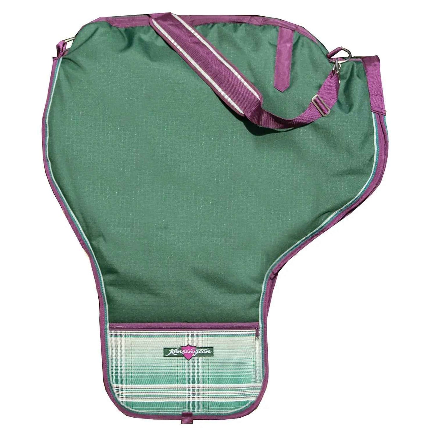Western Saddle Carry Bag - Waterproof & Padded