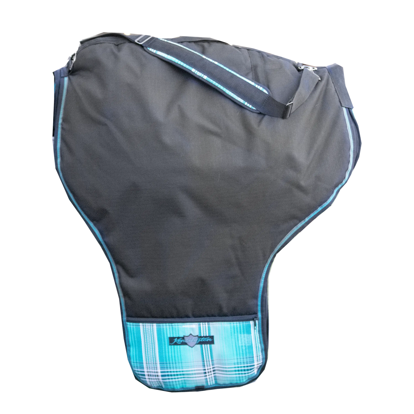 Western Saddle Carry Bag